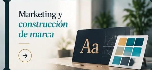 Marketing y construcción de marca