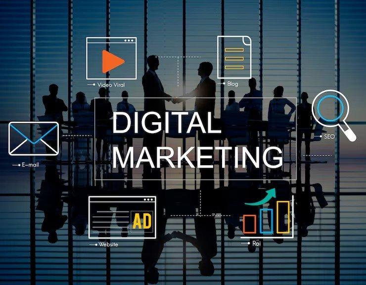 Estrategia de marketing digital