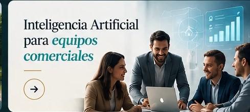Inteligencia Artificial para equipos comerciales