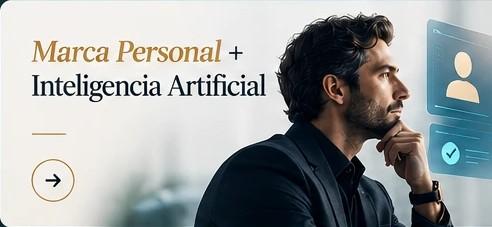 Marca Personal + Inteligencia Artificial