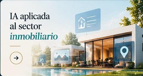IA aplicada al sector inmobiliario