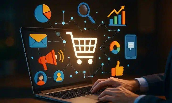 Marketing digital y comercio electrónico